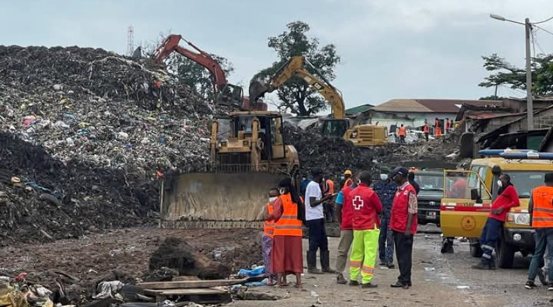 Drame de Gbèssia : deux enfants de la famille Kallo retrouvés vivants sous les décombres Drame de Gbèssia : deux enfants de la famille Kallo retrouvés vivants sous les décombres