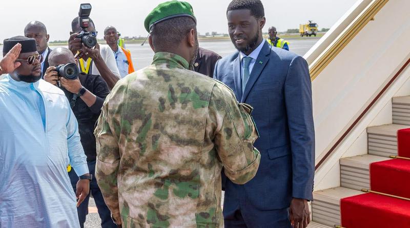 Bamako-Dakar : la sécurité au cœur d’un rapprochement stratégique entre le Mali et le Sénégal Bamako-Dakar : la sécurité au cœur d’un rapprochement stratégique entre le Mali et le Sénégal