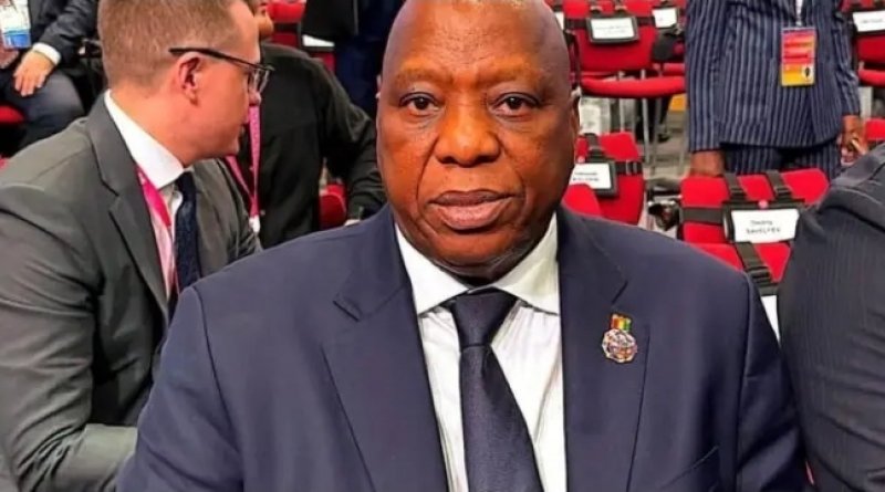 Sommet Russie-Afrique : la Guinée représentée à l’ouverture de la troisième édition Sommet Russie-Afrique : la Guinée représentée à l’ouverture de la troisième édition