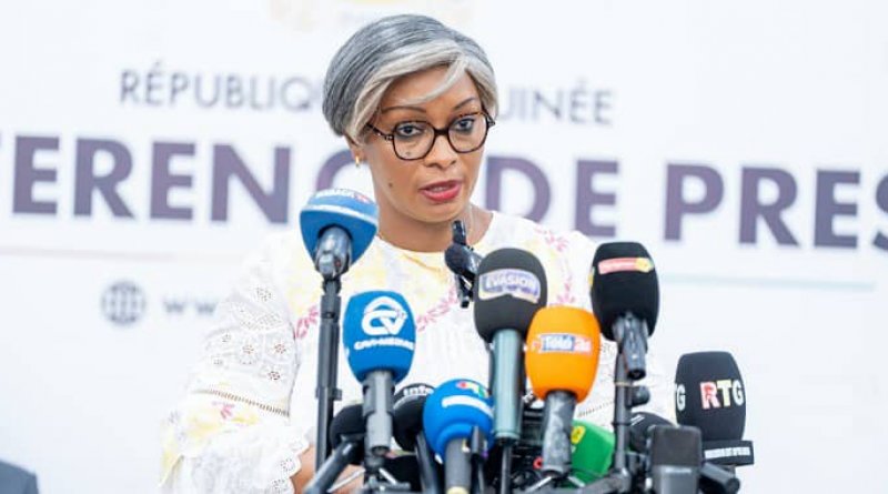 État civil : Djenabou Touré alerte sur les risques de fraude et de fausses identités