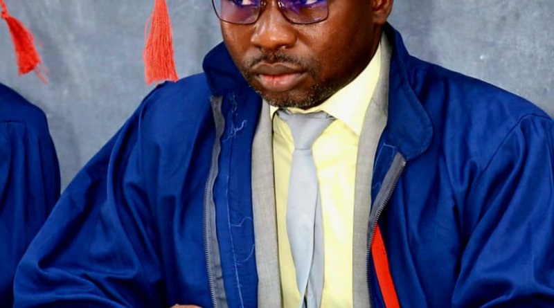 Vers une sécurisation de l'état civil respectueuse des libertés individuelles et de la linguistique : « Elhadj » et « Hadja » ne signifient nullement « étranger »,