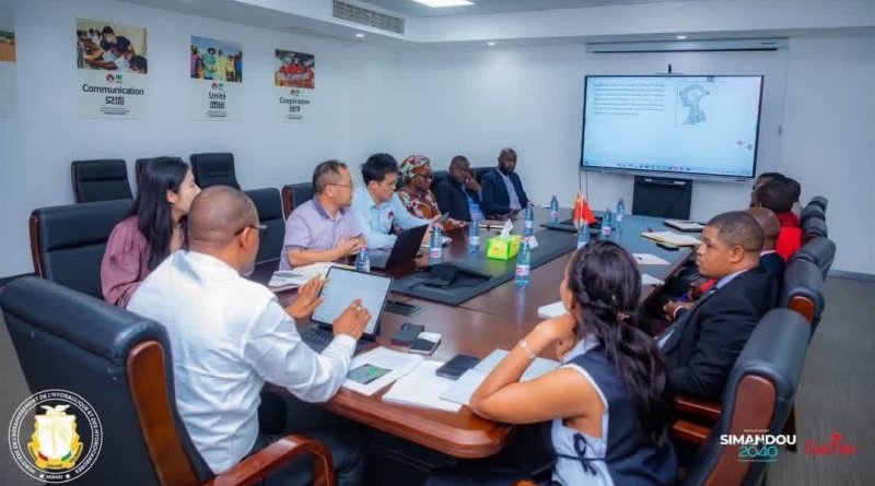 Décharge de Dar-es-Salam : les autorités accélèrent les préparatifs pour le lancement des travaux Décharge de Dar-es-Salam : les autorités accélèrent les préparatifs pour le lancement des travaux