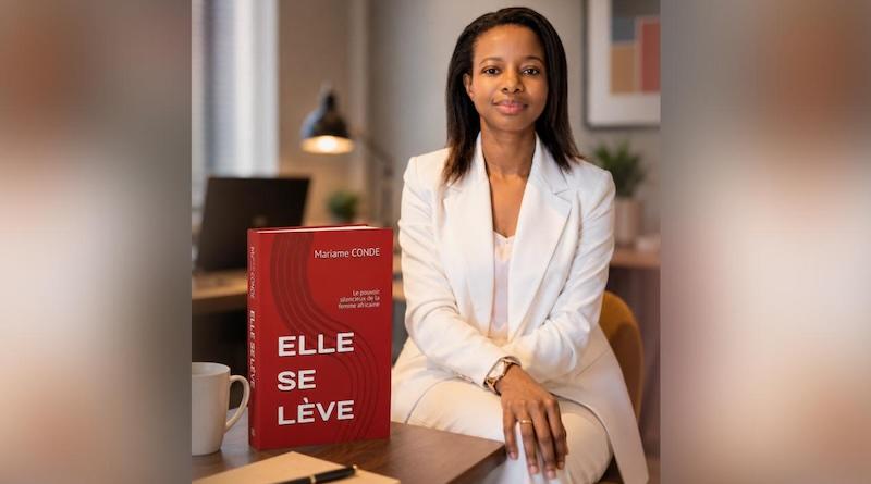 De la Guinée à l’international : avec “Elle se lève”, Mariame Condé porte la voix d’une nouvelle génération de femmes africaines