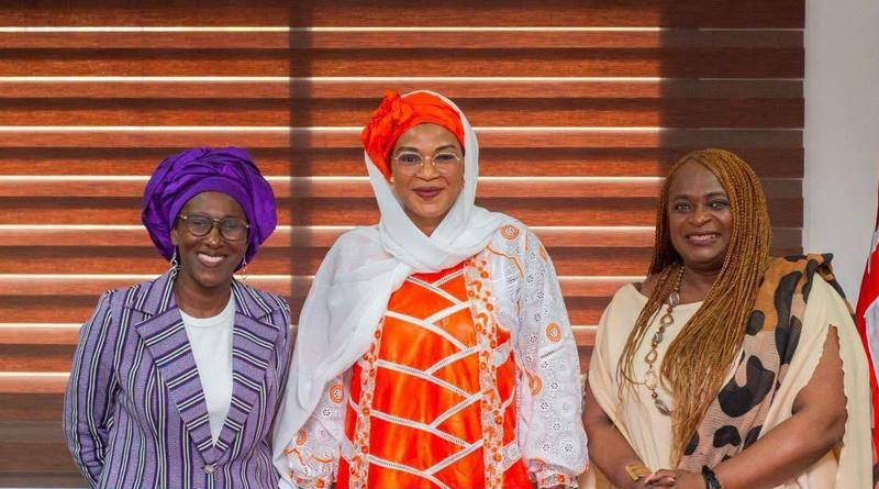 Guinée : Sous l'impulsion de la Ministre Dr Diaka Sidibé, le MESRS renforce son engagement en faveur du leadership féminin à travers un partenariat stratégique avec Elle'sCoaching