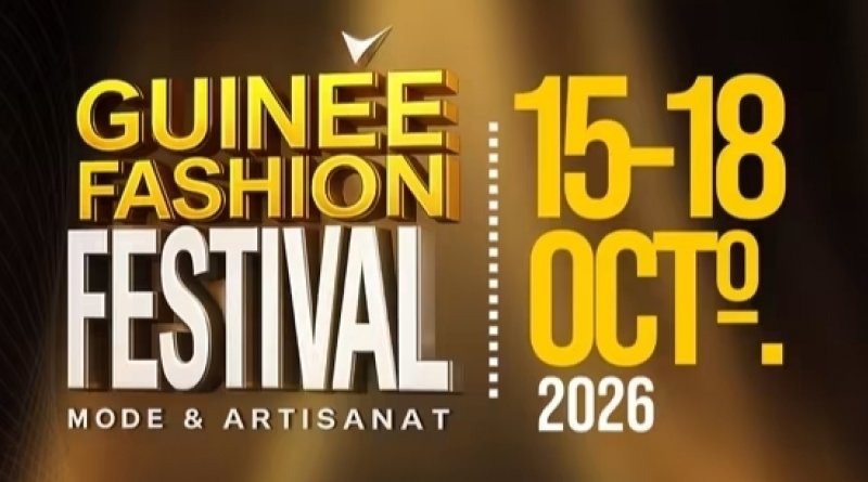 Guinée Fashion Festival : la mode guinéenne au cœur d’un rendez-vous culturel et économique Guinée Fashion Festival : la mode guinéenne au cœur d’un rendez-vous culturel et économique