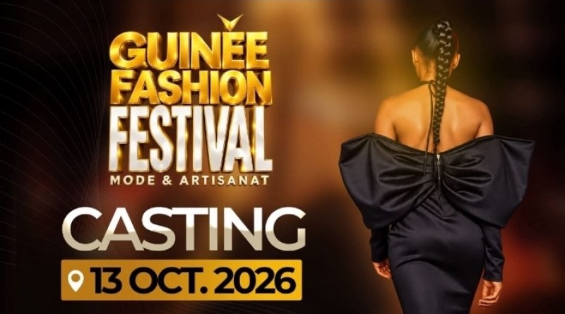 Guinée Fashion Festival : 26 mannequins retenus après un grand casting avant le rendez-vous international de la mode à Conakry Guinée Fashion Festival : 26 mannequins retenus après un grand casting avant le rendez-vous international de la mode à Conakry