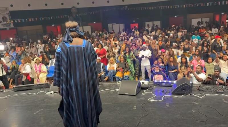 Grand succès de la 4e édition du Festival Nimba : les organisateurs remercient les acteurs de cette réussite collective (Communiqué) Grand succès de la 4e édition du Festival Nimba : les organisateurs remercient les acteurs de cette réussite collective (Communiqué)