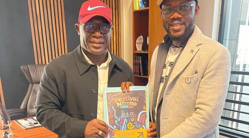 Conakry : Cap sur la 4e édition du Festival Nimba avec le soutien du FODAC Conakry : Cap sur la 4e édition du Festival Nimba avec le soutien du FODAC