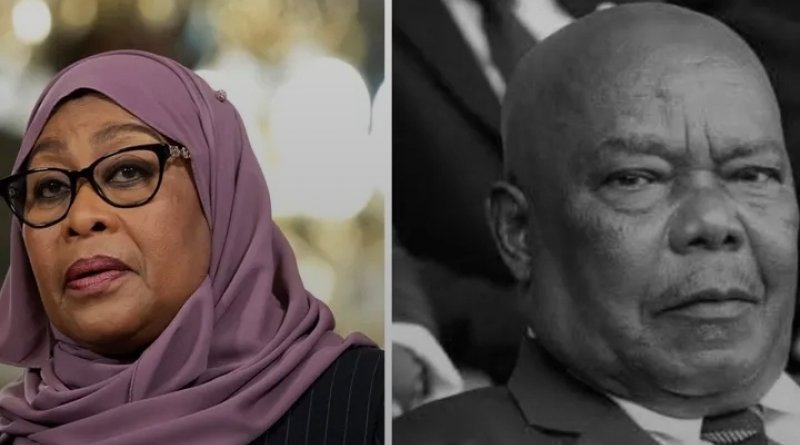 Tanzanie : Hafidh Ameir Hassan, époux de la présidente Samia Suluhu Hassan, est décédé Tanzanie : Hafidh Ameir Hassan, époux de la présidente Samia Suluhu Hassan, est décédé