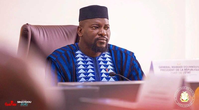 Forum international sur les minerais stratégiques : le président Mamadi Doumbouya annoncé à Washington