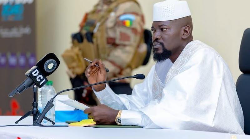 Guinée : les législatives et communales prévues pour le 24 mai 2026 Guinée : les législatives et communales prévues pour le 24 mai 2026