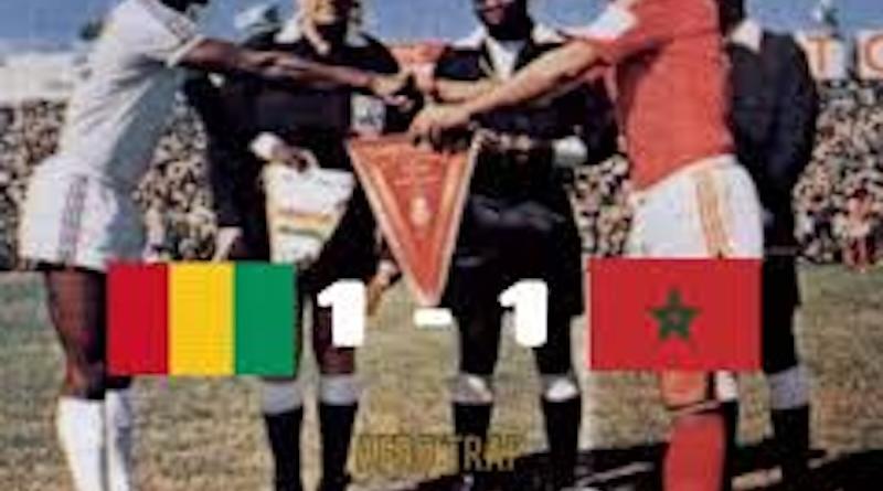 CAN 1976 : la Feguifoot coupe court aux rumeurs de recours contre le Maroc CAN 1976 : la Feguifoot coupe court aux rumeurs de recours contre le Maroc