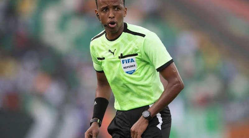 Somalie : indignation après le refoulement d’un arbitre de la Coupe du monde aux États-Unis Somalie : indignation après le refoulement d’un arbitre de la Coupe du monde aux États-Unis