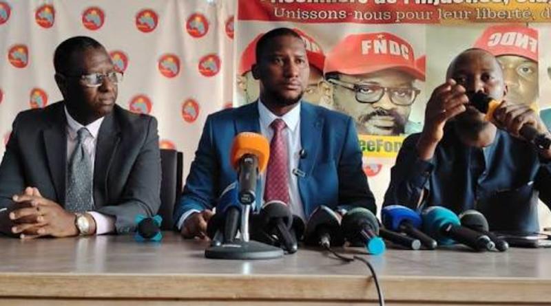 Politique: Ibrahima Kalil Diallo rejoint le MODEL et réclame la libération d’Aliou Bah