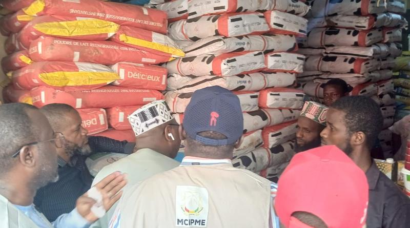 Conakry : une opération nationale pour encadrer les prix et la qualité des denrées de base