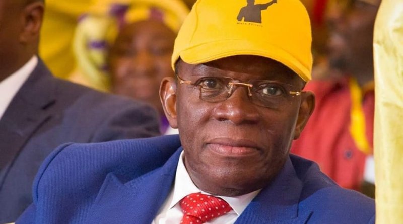 Etat de santé du Dr Kassory Fofana : « … il ne peut pas payer les frais d’hospitalisation », avocat Etat de santé du Dr Kassory Fofana : « … il ne peut pas payer les frais d’hospitalisation », avocat