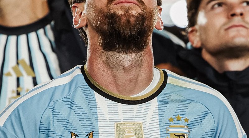 Messi, une dernière révérence avec l’Albiceleste Messi, une dernière révérence avec l’Albiceleste