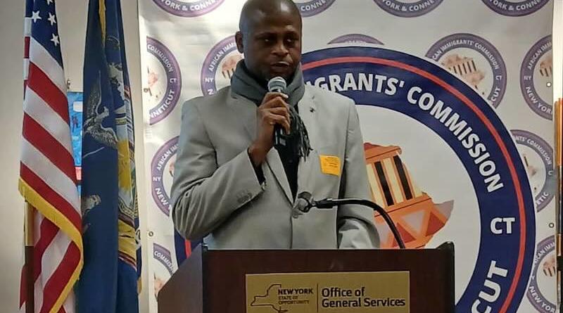 Guinée–États-Unis : Mory Kouyaté, le parcours d’un leader engagé de la diaspora