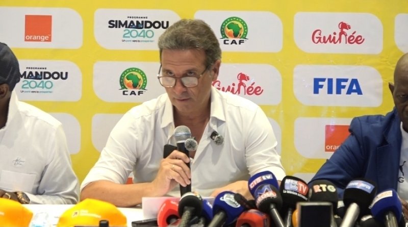 Éliminatoires CAN 2027 : Paulo Duarte dévoile son groupe pour lancer la campagne du Syli