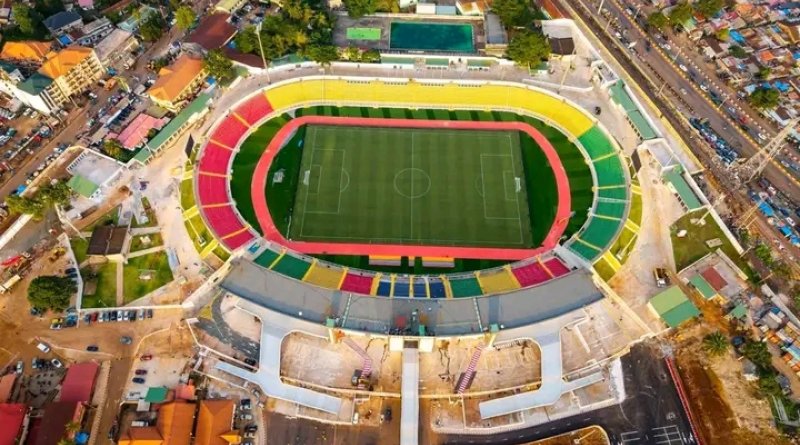 Stade du 28 Septembre : les travaux terminés, l’homologation de la CAF en ligne de mire Stade du 28 Septembre : les travaux terminés, l’homologation de la CAF en ligne de mire