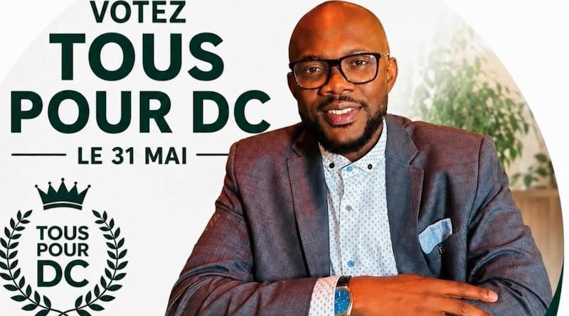 Guinée/Législatives 2026 : Clôture officielle de la campagne électorale TOUS POUR DC (Communiqué) Guinée/Législatives 2026 : Clôture officielle de la campagne électorale TOUS POUR DC (Communiqué)