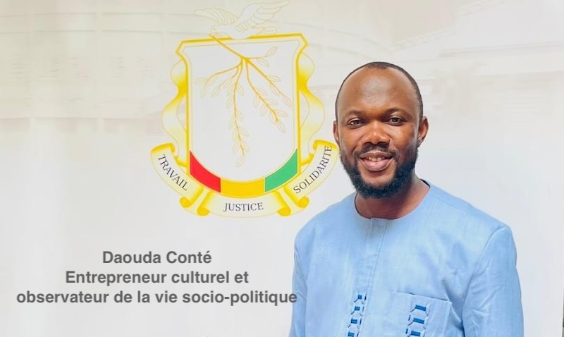 Daouda Conté