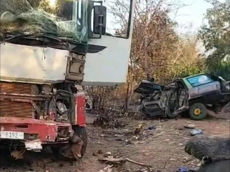 Tragédie sur l’axe Kouroussa–Kankan : 10 personnes tuées