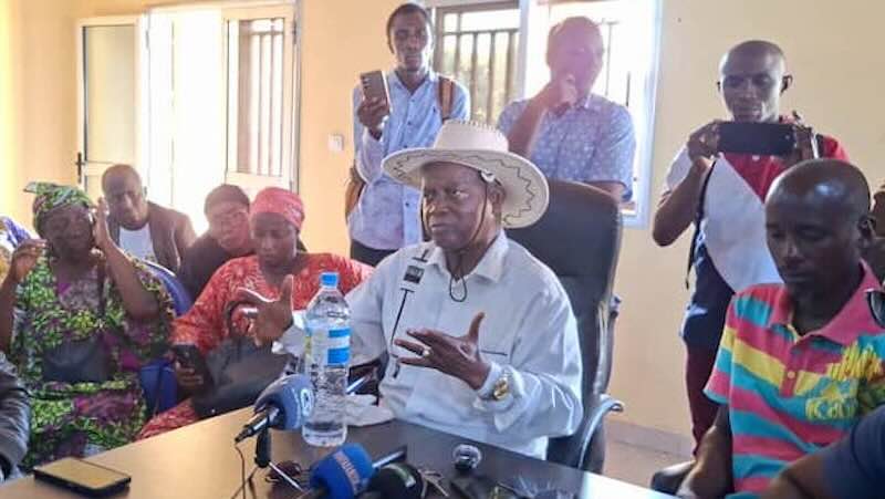 Accord entre le Gouvernement et les syndicats