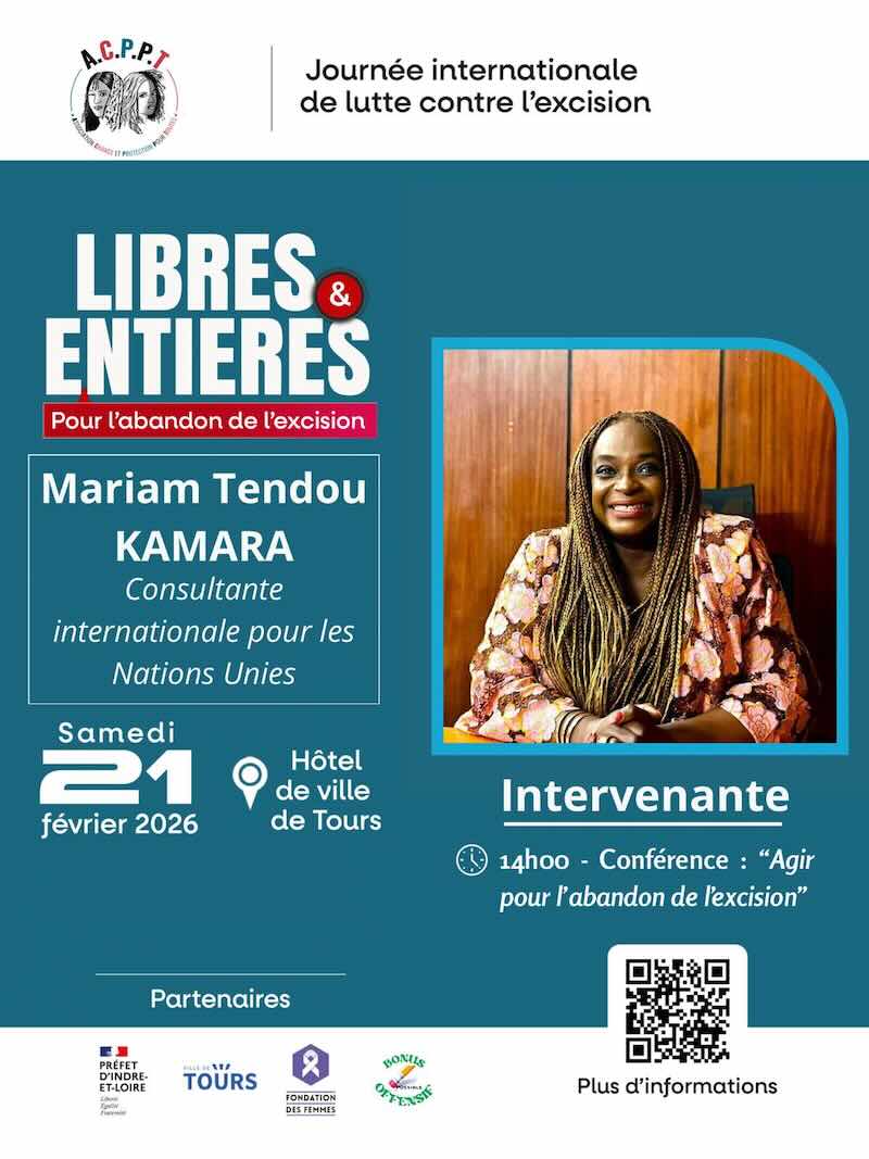 Mariam Tendou Kamara