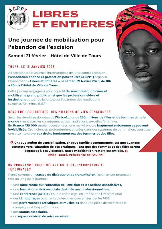 Journée « Libres & Entières »