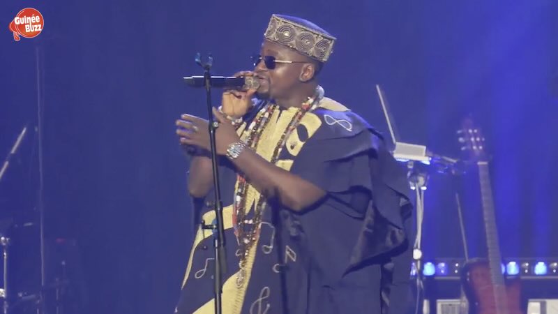 Azaya - Concert Arena Grand Paris