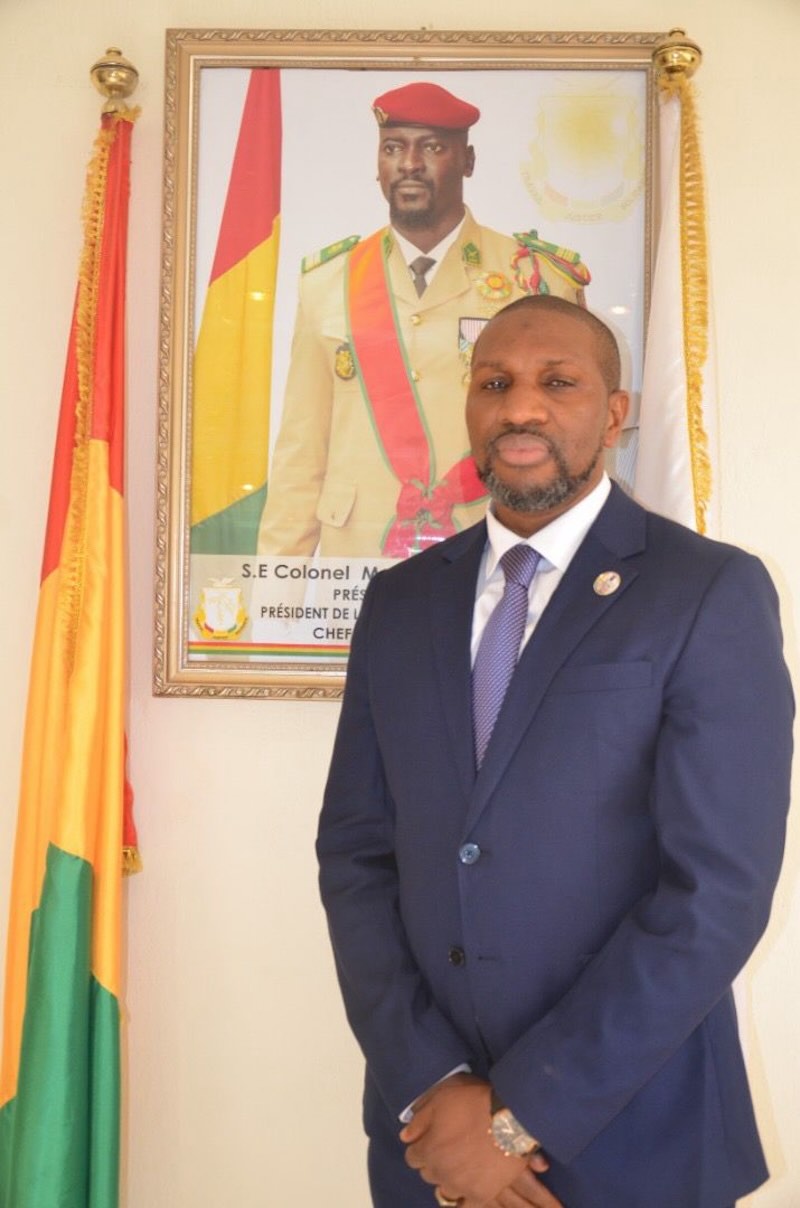 Bangaly Diarra, ex-DG FODIP