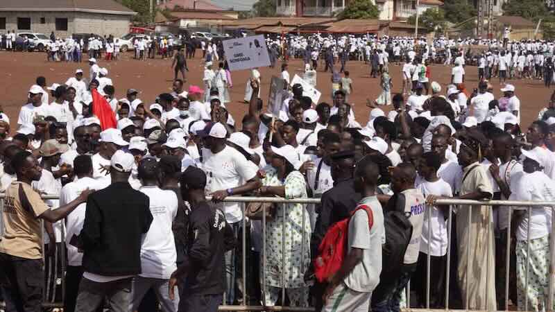 Sonfonia en Campagne pour GMD