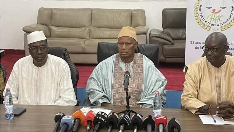 Campagne présidentielle en Guinée