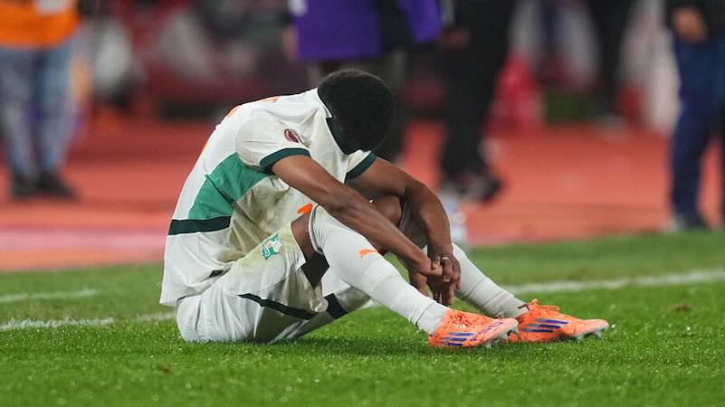 CAN2025: l'Égypte fait tomber la Côte d'Ivoire