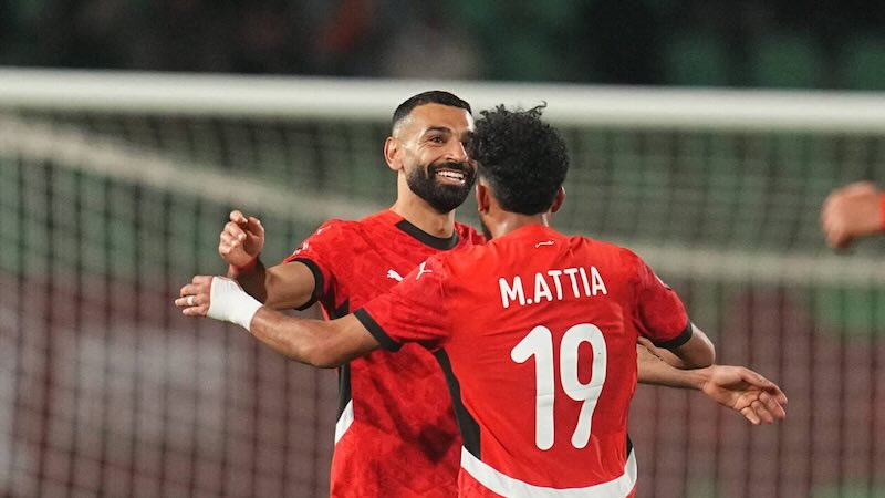 CAN2025: Égypte en demi-finales