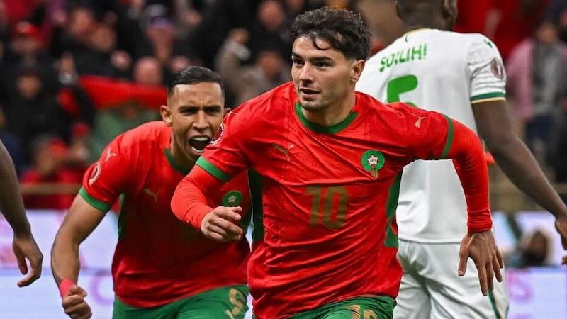 CAN 2025 : Le maroc s'impose 2-0 face aux Comores