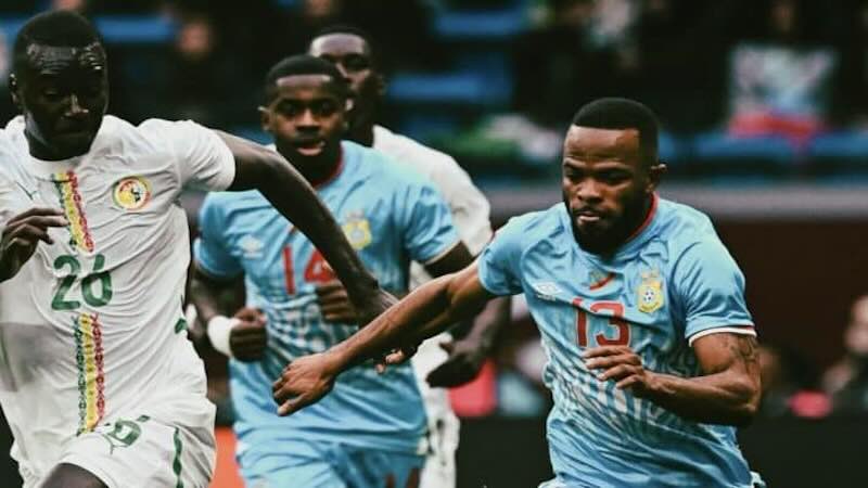 can2025 : Match nul Senegal - RDC congo