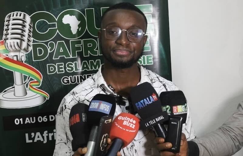 Finale Coupe d’Afrique du Slam-Poésie