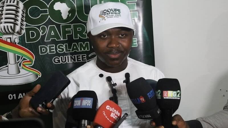 Finale Coupe d’Afrique du Slam-Poésie