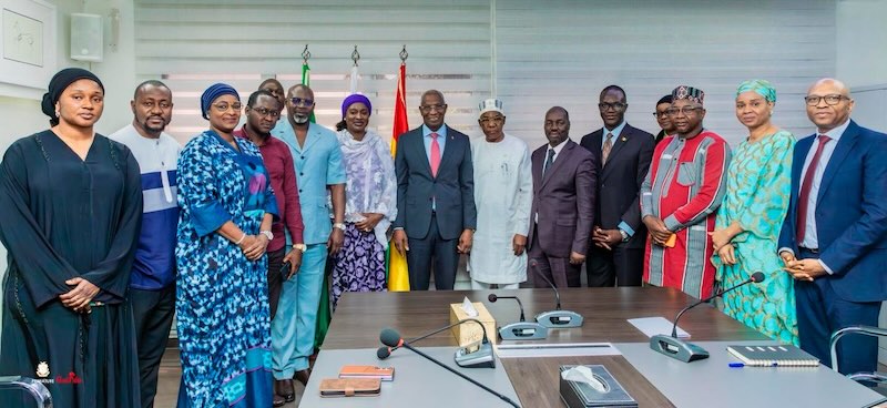 Chambre de commerce, d’industrie et d’artisanat de Guinée (CCIAG)