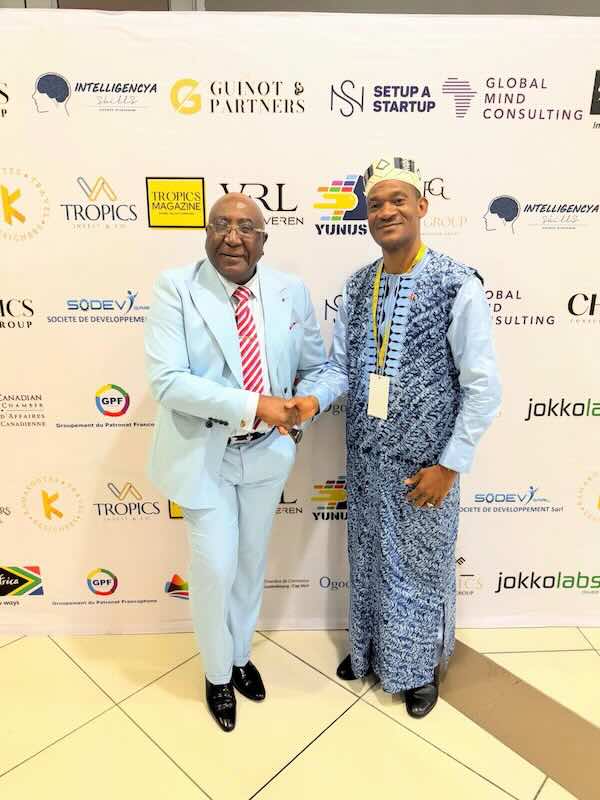 Cheick Keita, voix de la diaspora et acteur du changement