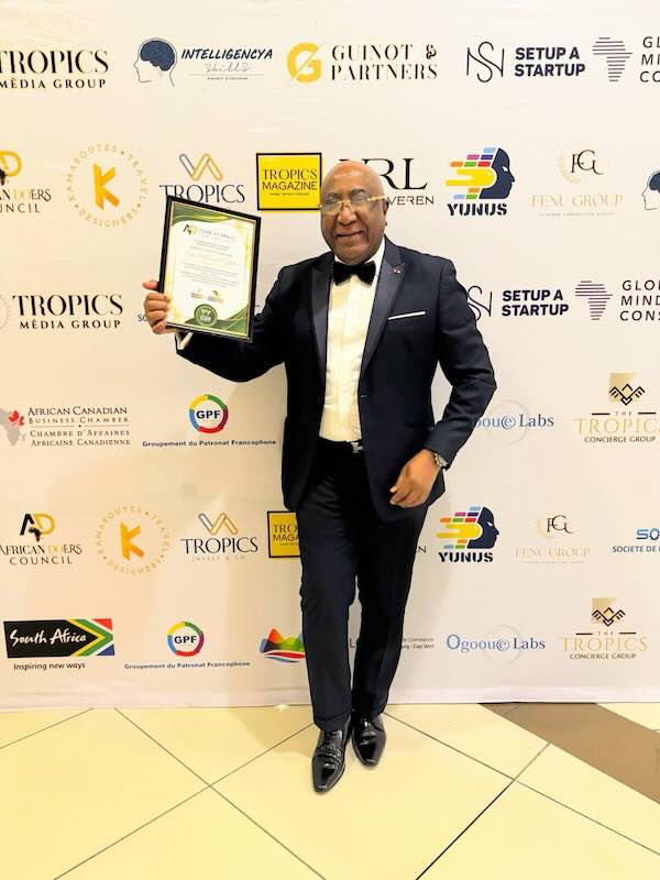 Cheick Keita, voix de la diaspora et acteur du changement