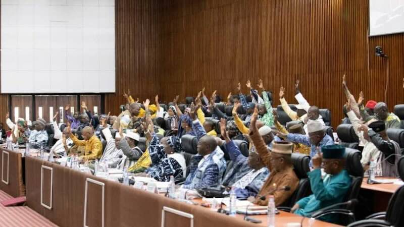 Guinée : le CNT adopte trois lois organiques majeures