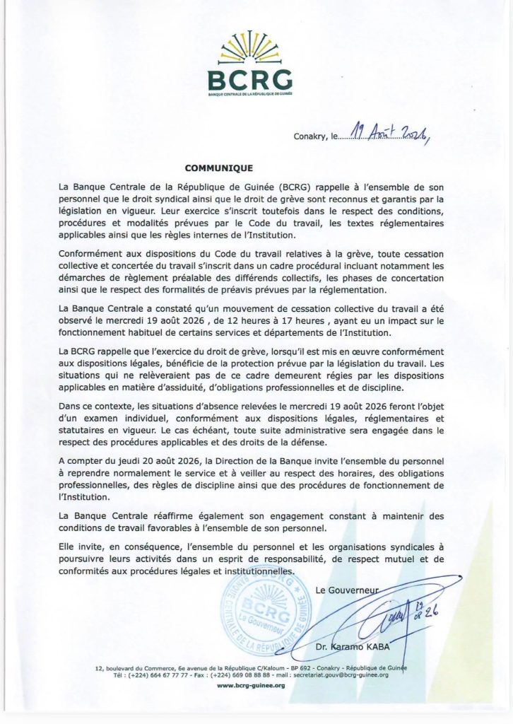 communiquebanque