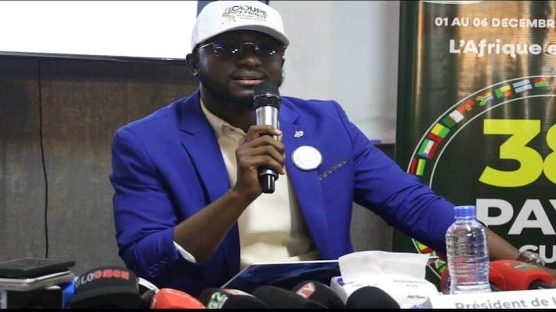 Coupe d’Afrique de Slam Poésie 2025