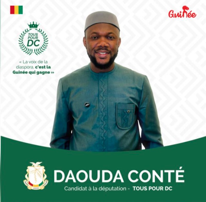 Daouda Conté