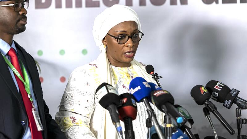 Direction générale des élections (DGE)