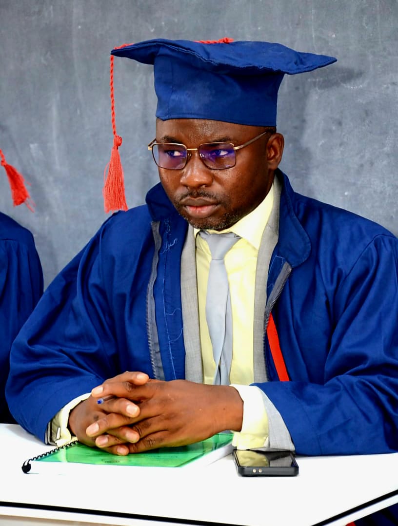 Dr Mansaré, Enseignant Chercheur