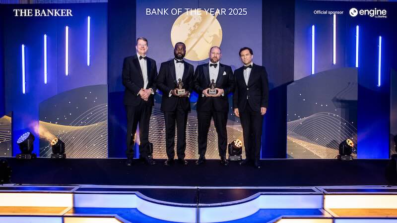 Ecobank Guinée a été nommée Banque de l’Année 2025 par The Banker